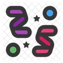 Confetti  Icon