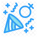 Confetti  Icon