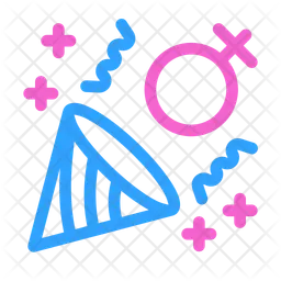 Confetti  Icon