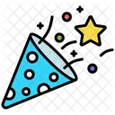 Confetti  Icon