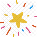 Confetti Party Fun Birthday アイコン