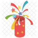 Confettis  Icône