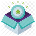 Pacco regalo  Icon