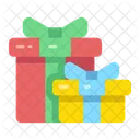 Pacco regalo  Icon