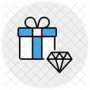 Pacco Regalo Icon