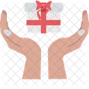 Pacco regalo  Icon