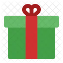 Regalo Natale Natale Icon