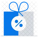 Pacco regalo  Icon