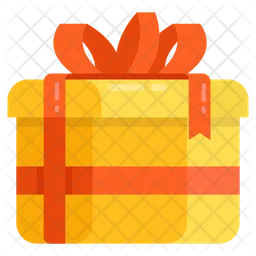 Pacco regalo  Icon