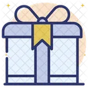 Pacco regalo  Icon