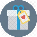 Pacco regalo  Icon