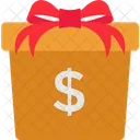 Pacco regalo  Icon