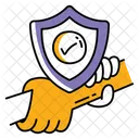 Confianza Negocios Personas Icono