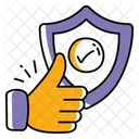 Confianza Negocios Personas Icono
