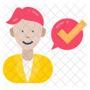 Confianza  Icono
