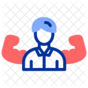 Confianza En Uno Mismo Seguridad Creencia Icono