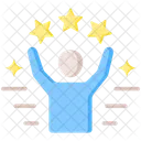 Confidence  Icon