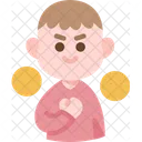 Confidence  Icon