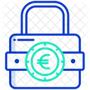 Confidencialidade financeira  Ícone