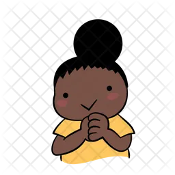 Confident Emoji Icon