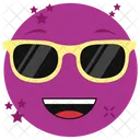 Confident Emoticon  Icon