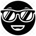 Confident Emoticon  Icon