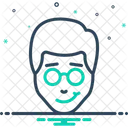 Confident  Icon
