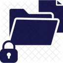 Confidential Data Confidential Information Data Protection Icon
