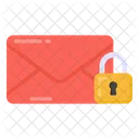 Confidential Mail Confidential Email Secret Mail Icon