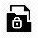 Confidential file  Icon