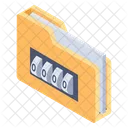 Confidential Folder  Icon