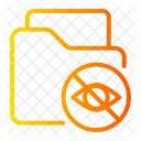 Confidential Folder  Icon