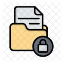 Confidential Icon