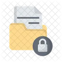 Confidential Icon