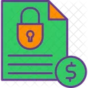 Confidential  Icon