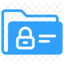 Confidential  Icon