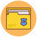 Confidential information  Icon