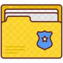 Confidential information  Icon