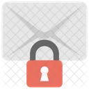 Confidential Mail Security Icon
