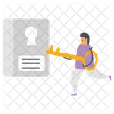 Confidential Memories  Icon