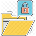 Confidential Project  Icon