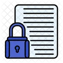Confidential Project  Icon
