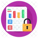 Document Security Secret File Confidential File Icon
