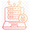 Confidentialité des données  Icône