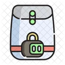 Security Protection Privacy Icon