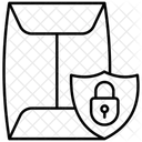 機密保持  アイコン