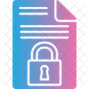 Security Lock Encryption Icon