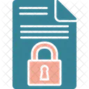 Security Lock Encryption Icon