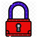 Confidentiality Security Lock Icon