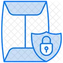 Confidentiality  Icon